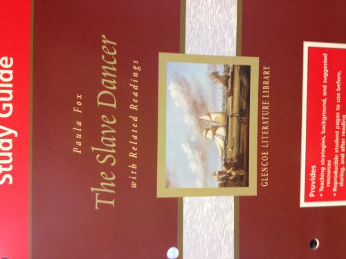 Glencoe Literature Library Study Guide Paula Fo... 0028180623 Book Cover