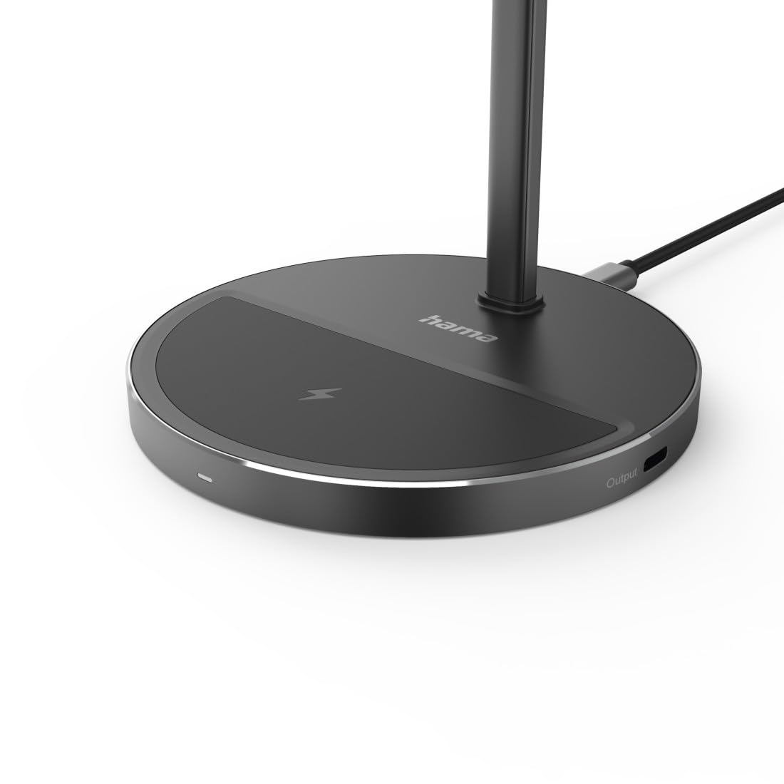 Hama | Bezprzewodowa ładowarka Qi2 3 w 1 magnetyczna 15 W