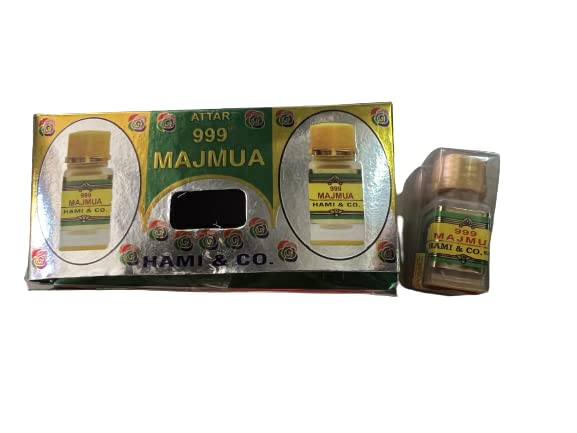 ATTAR 999 MAJMUA | Perfume | Fragrance | Scent | A++ Grade | 2.25ml (2)-image-17