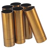 Douilles de base de candélabre : faciles à installer et à utiliser, utilisez-les directement pour couvrir la lumière de l'ampoule de bougie, économisez beaucoup de temps et d'efforts, manchon de base de lampe