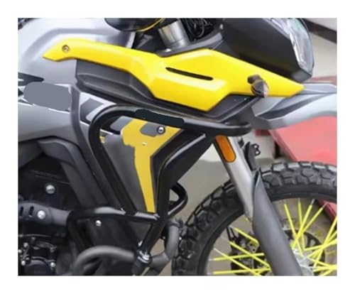 Barre protection Loncin 300GY pour sécuriser vos sorties trail - 2