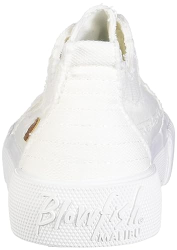 Blowfish Malibu Women's Clay Canvas Sneaker3