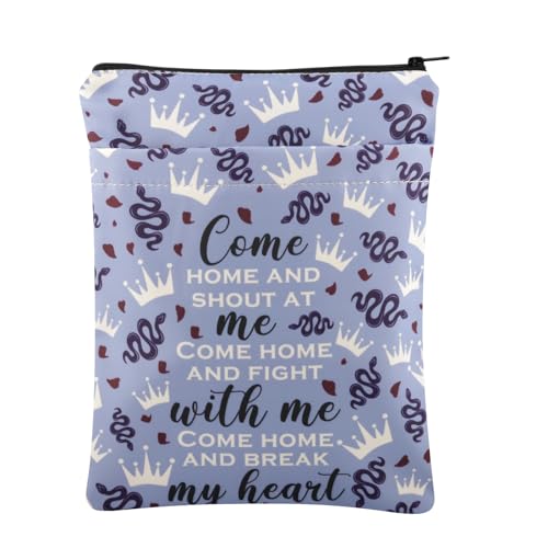 The Folk of The Air Series - Custodia a libro ispirata alla serie King Queen