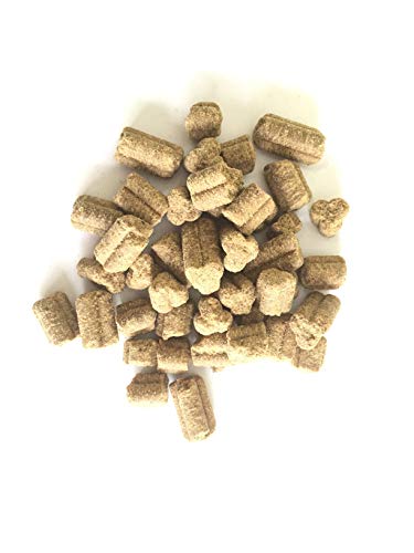 Bellfor Forstbach-Schmaus Kaltgepresstes Trockenfutter mit Lachs und Forelle Getreidefrei Reich an Natürlichen Vitaminen, Mineralien (Spurenelemente) und Antioxidantien (4 kg)