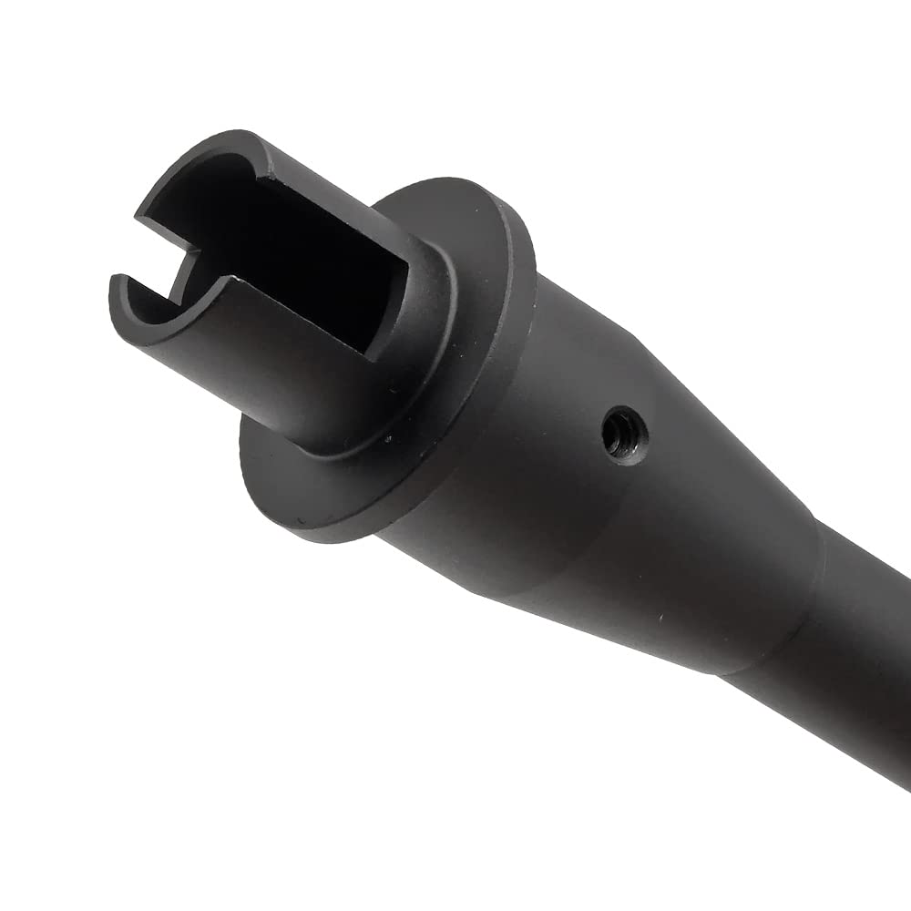 Amazon | 良品武品 東京マルイ M4 MWS用 11.5インチ アウターバレル