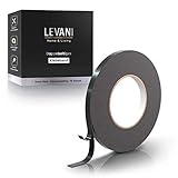 ☄️ 𝐊𝐋𝐄𝐁𝐄𝐒𝐓𝐑𝐄𝐈𝐅𝐄𝐍 𝐃𝐎𝐏𝐏𝐄𝐋𝐒𝐄𝐈𝐓𝐈𝐆 - Durch unseren hochwertigen Kleber lässt sich das Montageband problemlos anbringen. So sitzt das doppelseitige Klebeband stark haftend auch noch nach mehreren Jahren absolut sicher.