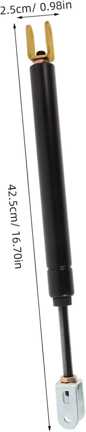Mikinona Barber Chair Accessories Gas Spring Mounting Rod Solon Chair Hydraulic Pump Rod Reusable Replacement Random Color