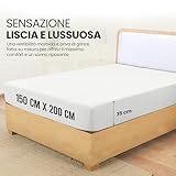 Zoom IMG-1 utopia bedding lenzuolo con angoli