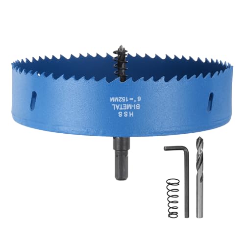 Best Drill For 6 Inch Hole Saw Best Drill For 6 Inch Hole Saw