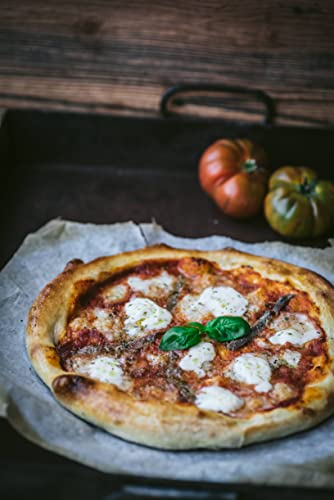 Nutmeg State Pizza Company Sourdough Pizza Dough Mix - Makes 3 Crusts For Homemade Pizzas thumb #5