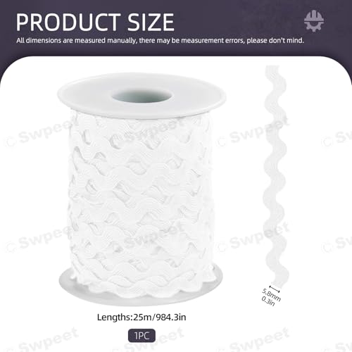 Catálogo para Comprar On-line Cintas en zigzag más recomendados. 14 Imagen adicional