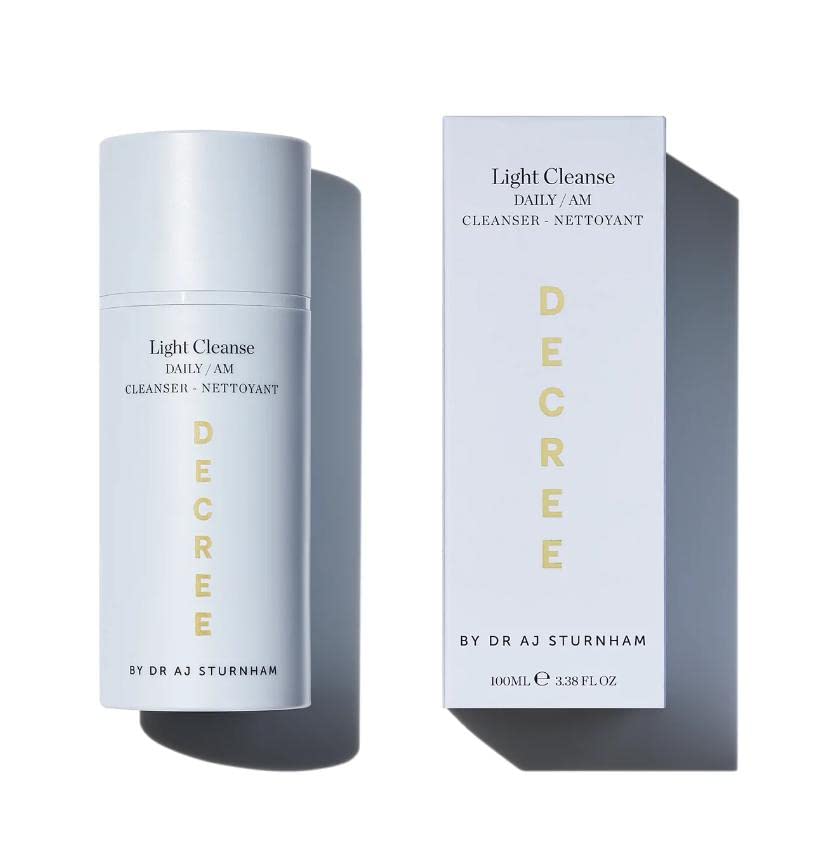 DECREE Light Cleanse