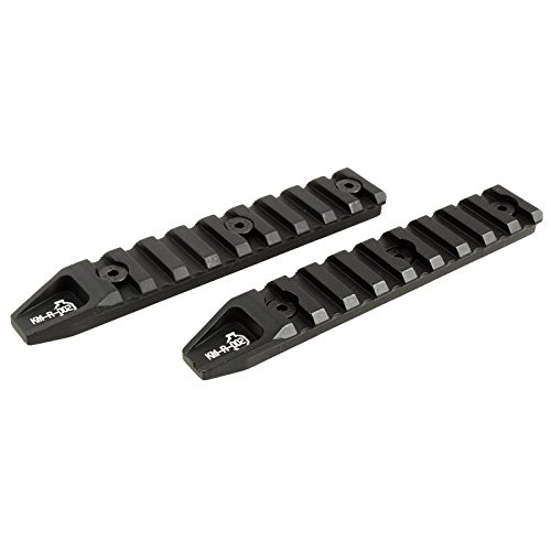 ゴルギーオージャー パーツ Amazon | OCTAARMS 4.5インチ キーモッド レール 2枚セット