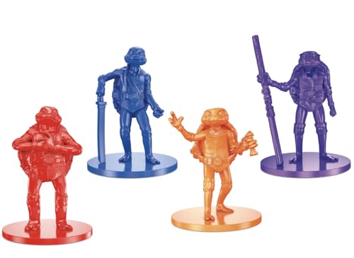 Image of Teenage Mutant Ninjas Monopoly Mayhem Edition