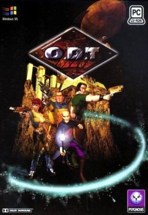 Preisvergleich Produktbild O.D.T.