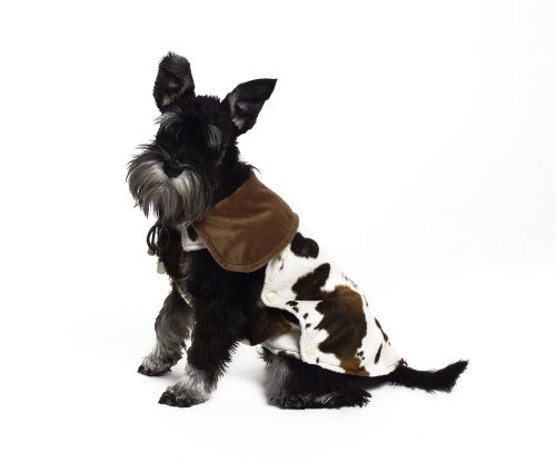 KARLIE Hundemantel CATTLE COAT für Hunde 34cm