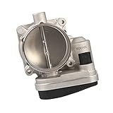 IRONTREE S20042 Professional Electronic Throttle Body Compatible with 2005-2012 RAM 1500 2500 3500 5.7L, 2005-2009 Dodge Durango 4.7L, 2007-2009 Chrysler Aspen 5.7L, 53032801AC 68060353AA