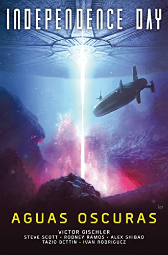 Independence Day Aguas Oscuras (Independientes)