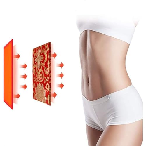 Cinturón eléctrico de sauna para eliminar tensión muscular lumbar 4