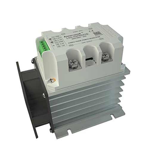 Régulateur de tension AC 65A isolé pour bobines vibrantes - 5