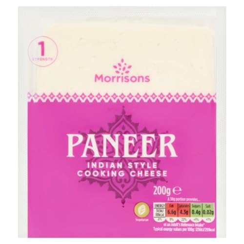 Morrisons Paneer 200g