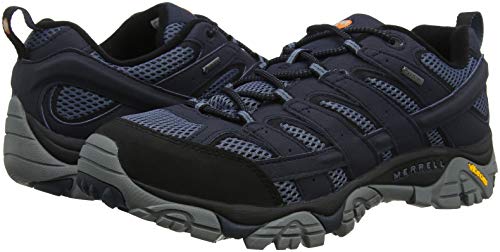 Image of Merrell Men's Moab 2 Mid Waterproof Hiking Boot