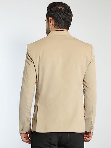 Image of WINTAGE Men's Corduroy Cotton Blazer