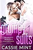 grumpy suits: an office romance collection (english edition)