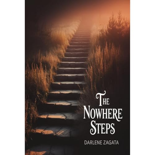 The Nowhere Steps Audiolibro Por Darlene Zagata arte de portada