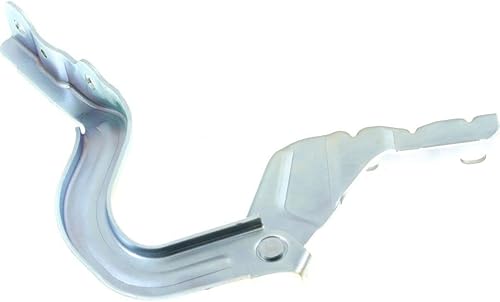 FITRITE AUTO PARTS Nueva bisagra izquierda del capó del lado del conductor para 2014-2018 Kia Forte/Forte5/Forte Koup, a 7-31-15 KI1236132 79110A7600