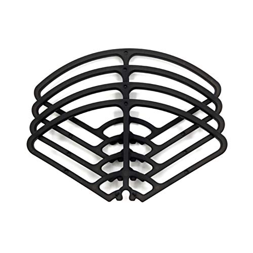 ZAPYVET Drone GPS WiFi 4K HD Cámara Hélice Pala Anillo Protector X35 RC Drone Accesorios Hélices para Drones(X35 Blade Cover)