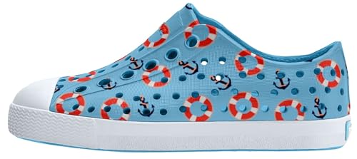 Image of Native Shoes Unisex-Kids Jefferson Print Sneakers