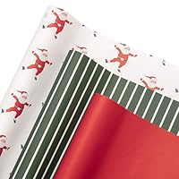 Personalised Custom Christmas Wrapping Paper Gift Wrap