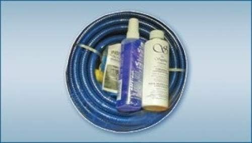 Waterbed Accessories 25 Foot Hose Deluxe Kit for Drain and Fill Waterbed Mattresses
