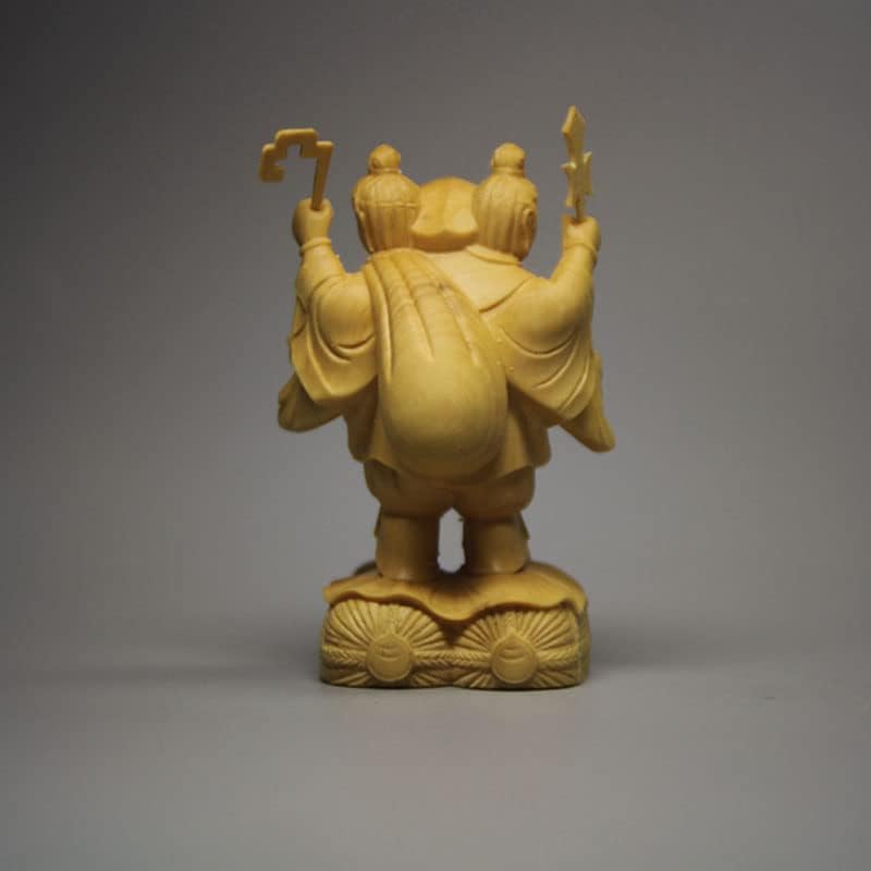 仏教美術 四面仏 亭子仏 銅製品 鎮宅辟邪 開運風水 招財 置物 工芸品