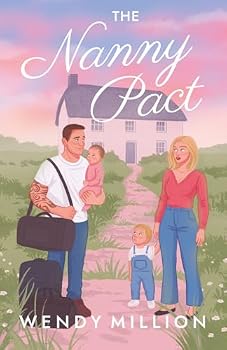 Paperback The Nanny Pact (The Life Plan Series) Book