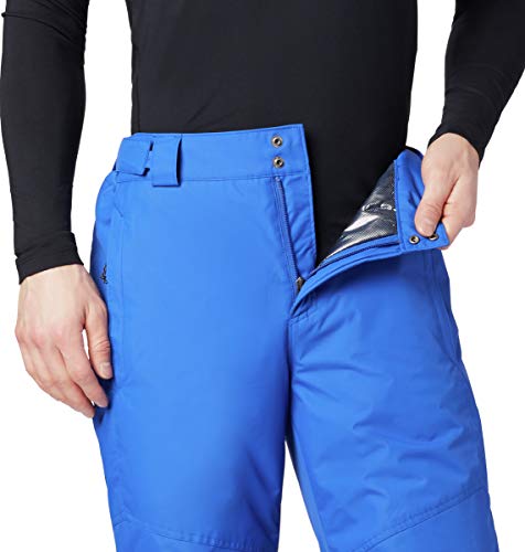 Image of Columbia Men's Bugaboo II Snow Pants, Waterproof & Breathable