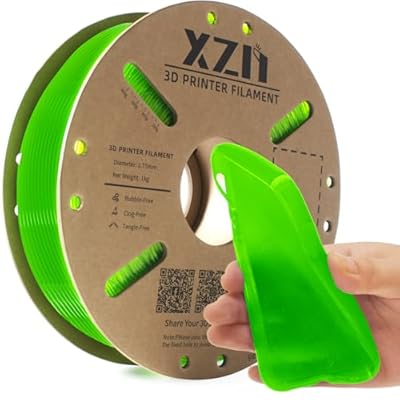 Save 35% from XZN (3D Printing Filament)