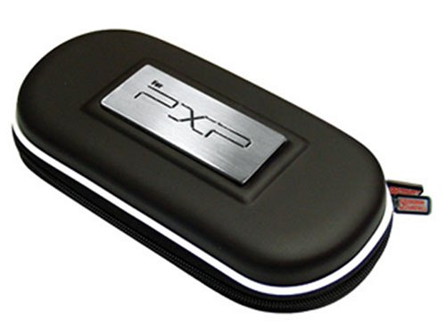 Black - Airform Pouch for Sony PSP