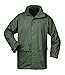 Produktbild NORWAY PU Regen-Jacke mit Kapuze - oliv grün - Größe: 4XL