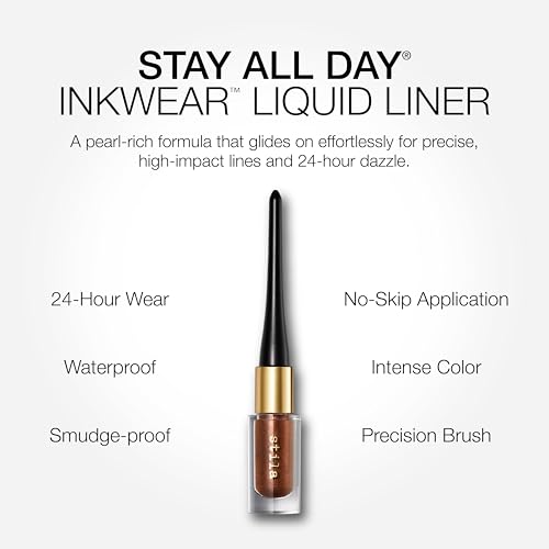 Stay All Day Inkwear Delineador Líquido miniatura 5
