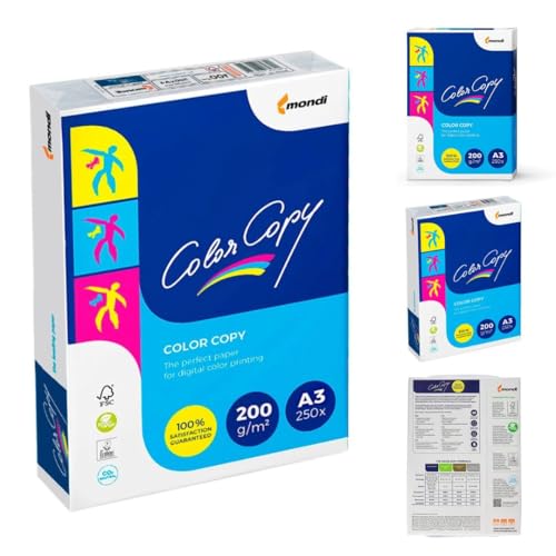 Papel Fotografico A3 Laser Marca Riojatech