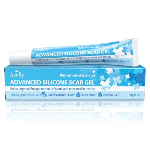 Silicone Scar Removal Gel Cream