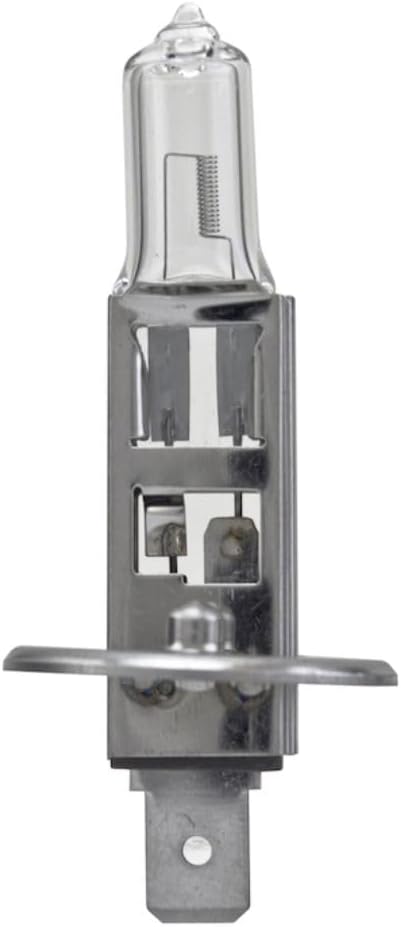 HELLA H1P50 +50 Performance Bulb, 12V, 55W