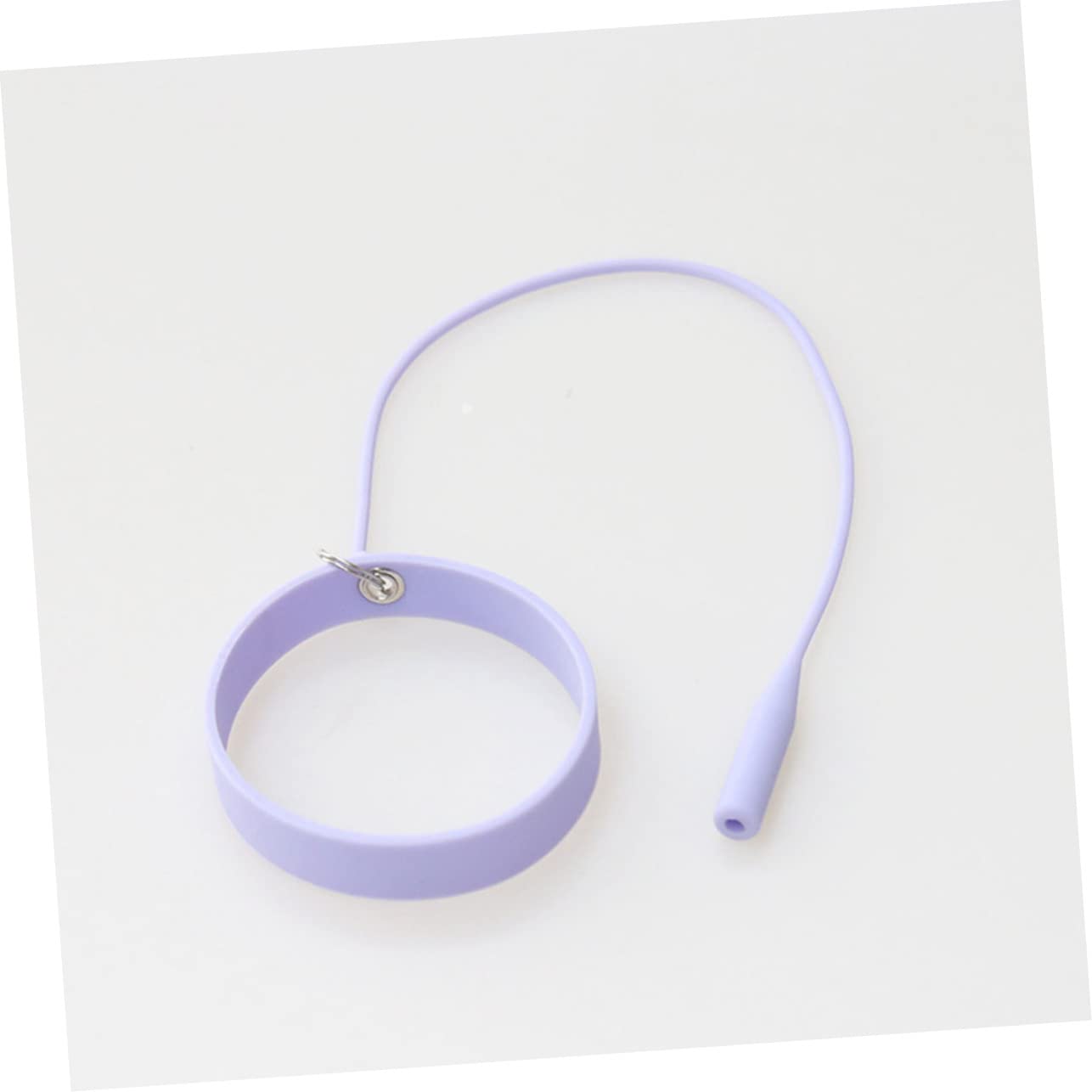 Beaupretty 5 Piezas Pinzas Pulsera De Silicona Soporte De Pinzas Para Extensiones De Pestañas De Pestañas Pulsera Suministro Protector Herramientas De Extensión De as