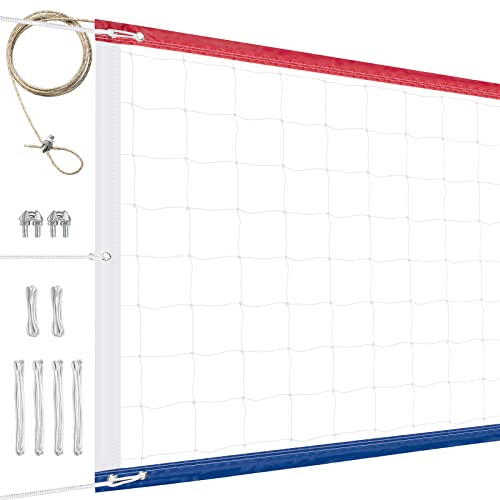 Top 10 Best Outdoor Volleyball Nets Reviews in 2023