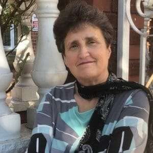 Episode 35: Mary Fridley