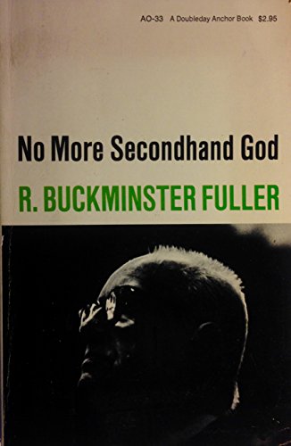 No More Secondhand God B000H58TTM Book Cover