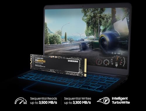 Image of SAMSUNG 970 EVO Plus SSD 250GB - M.2 NVMe Interface Internal Solid State Drive with V-NAND Technology (MZ-V7S250B /AM)