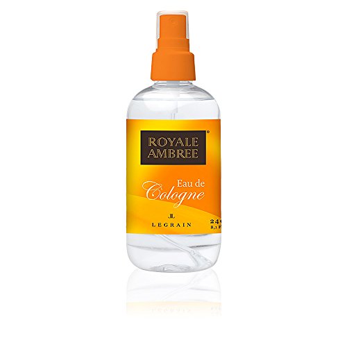 ROYALE AMBREE agua de colonia vaporizador Cover